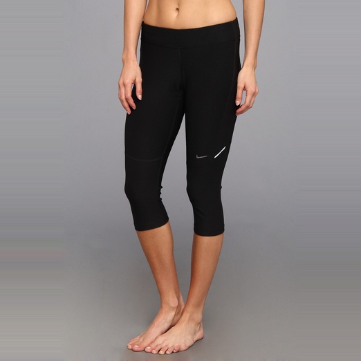 best running capris for women