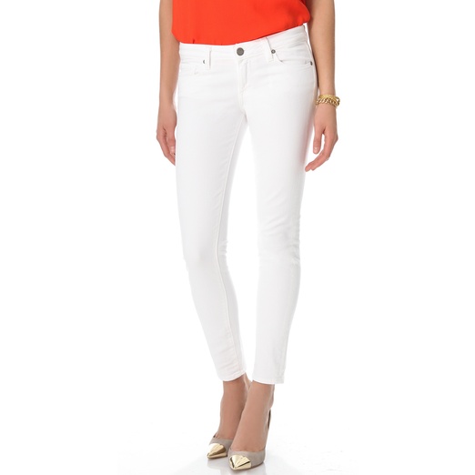 10 Best White Skinny Jeans Rank & Style