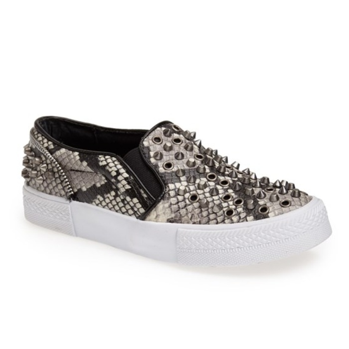 tory burch jesse slip on sneaker