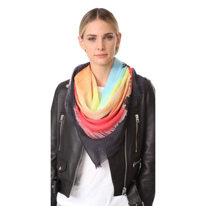 10 Best Summer Scarves Rank & Style