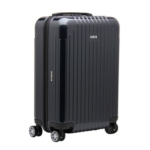 Muji Hard Carry Travel Suitcase 33L Rank & Style
