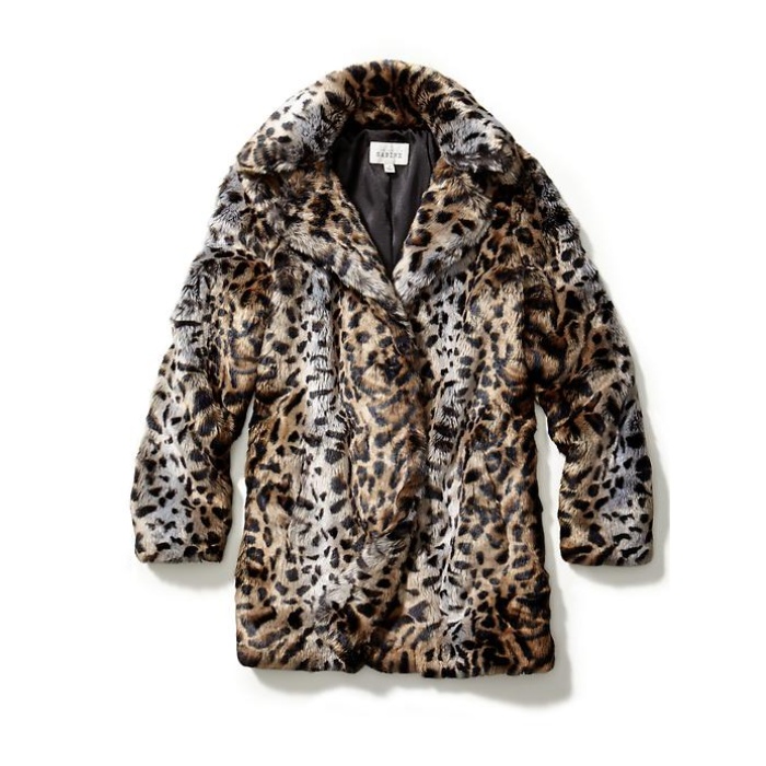 10 Best Faux Fur Coats Rank & Style