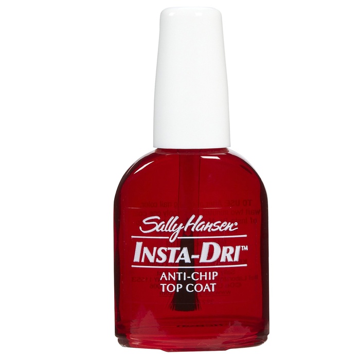 best anti chip top coat