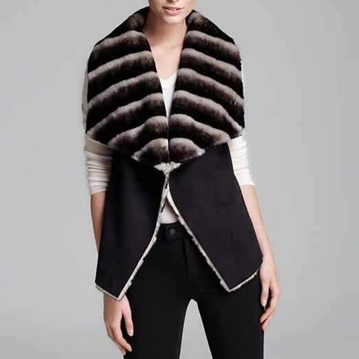 10 Best Faux Fur Vests Rank & Style