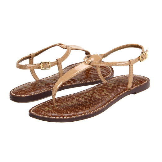 Best Nude Flat Sandals Rank Style