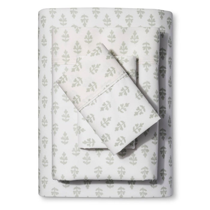 Boll & Branch Hemmed Sheet Set Rank & Style