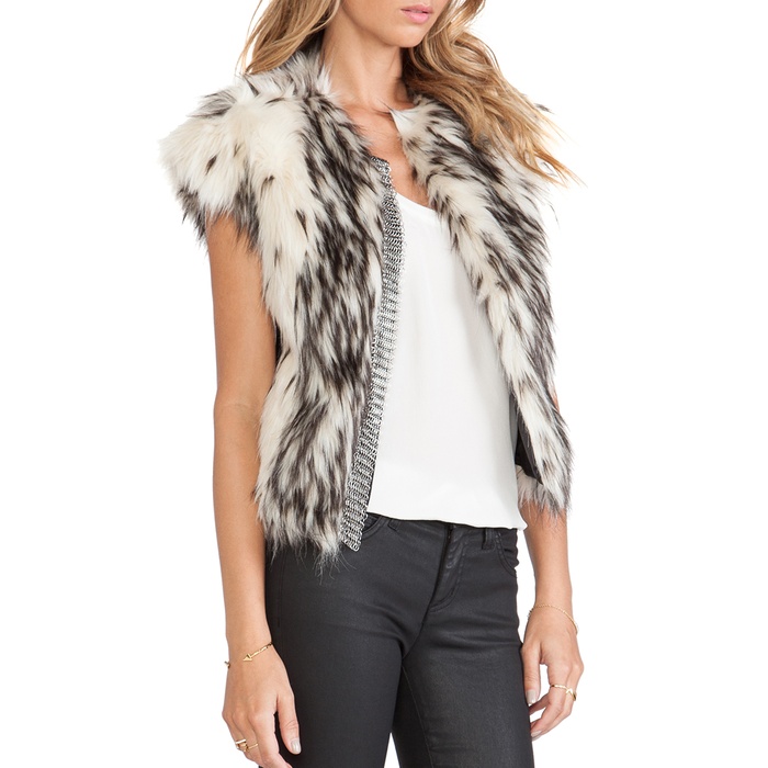 10 Best Faux Fur Vests Rank & Style