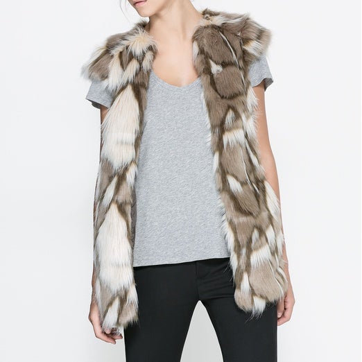 10 Best Faux Fur Vests Rank & Style