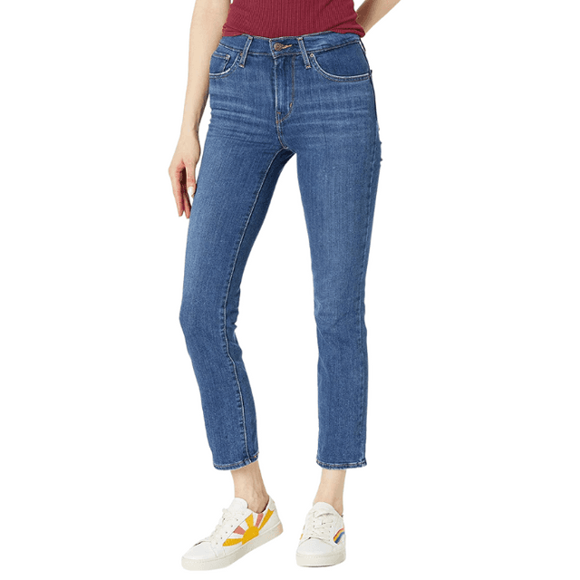 10 Best Pairs Of Women's Levi Jeans In Every Wash And Style | Rank & Style
