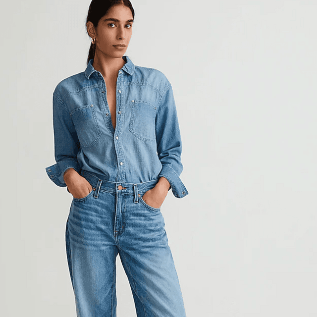 Found! The All-Time Best Boyfriend Jeans - The Wordy Girl