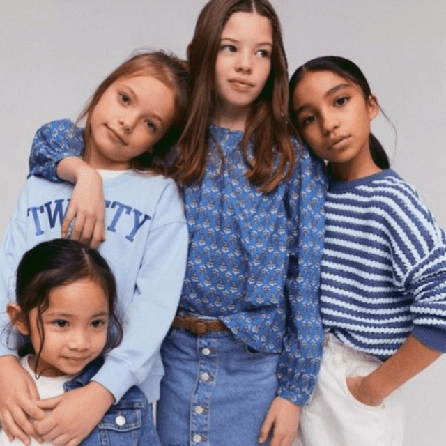 tween girl clothing brands : the best options - Lipgloss and Crayons