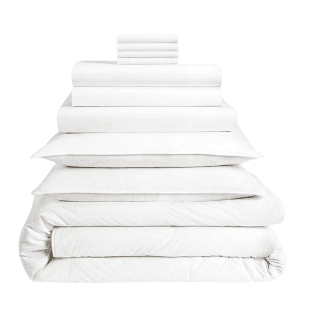 Brooklinen Classic Percale Move-In Bundle