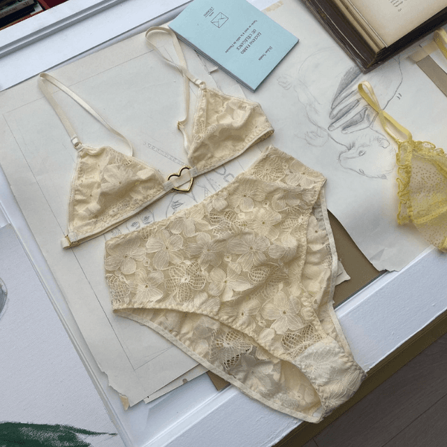 6 French Lingerie Brands Parisians Swear By