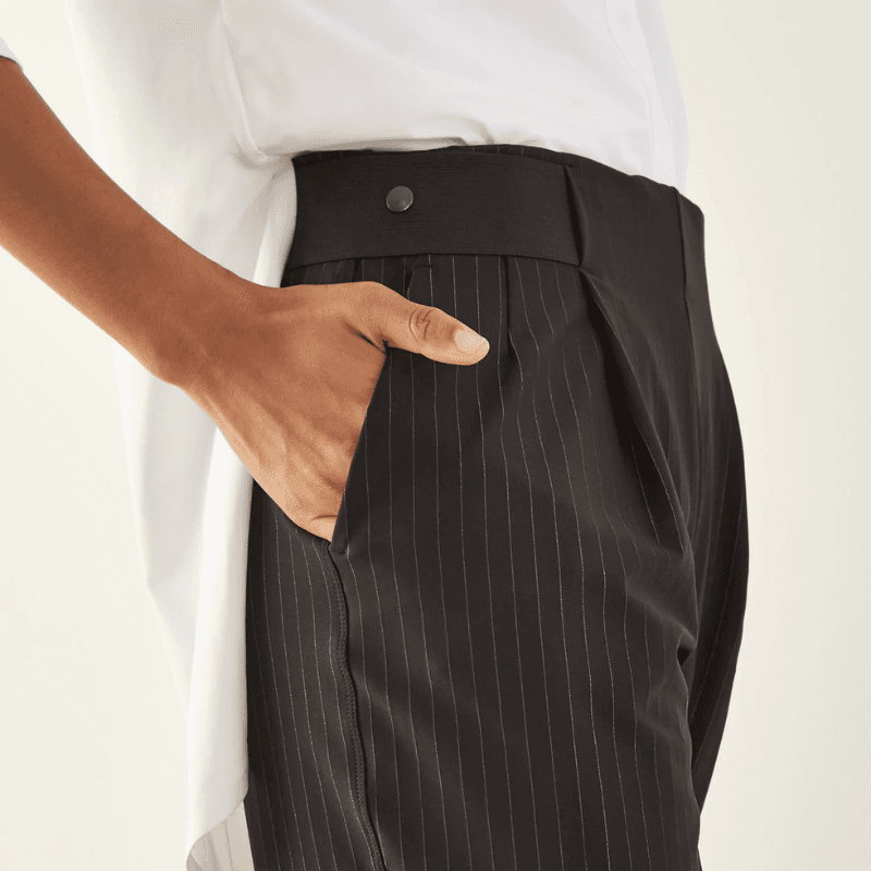 Aday's Turn It Up pants are easy enough for everyday, work and