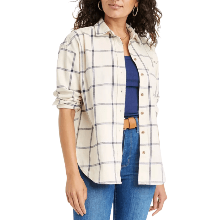 10 Best Flannel Shirts 2023 Top Rated Flannels For Women Rank And Style