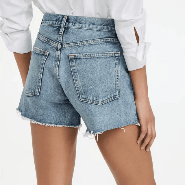 Best Jean Shorts for Women: Most Flattering Denim Shorts for