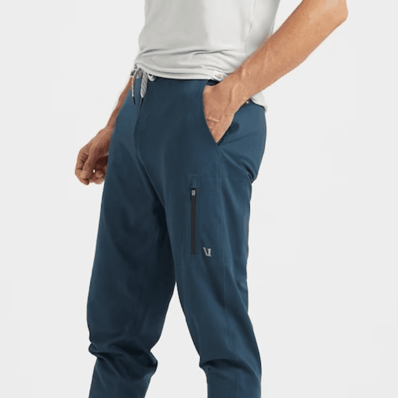 What are jogger pants? The easiest types of jogger pants for men