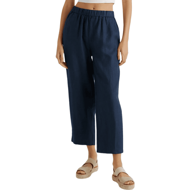 10 Best Linen Pants For Women 2024 | Rank & Style