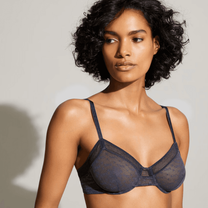 Hot Selling French Women Without Underwire
