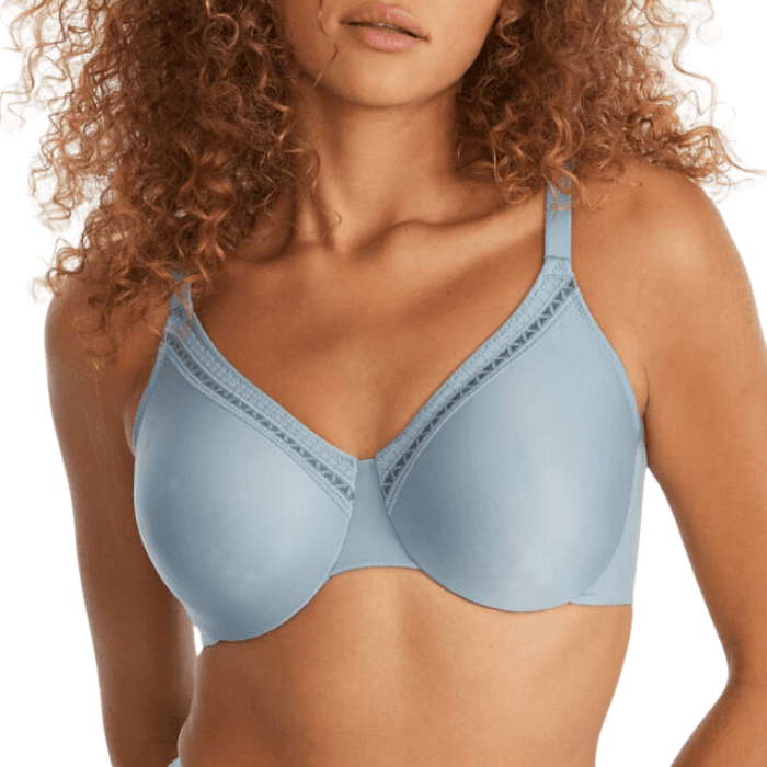 BARE NECESSITIES - “A minimizer bra is a great option for ladies