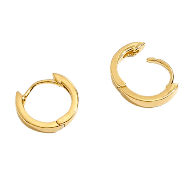 10 Best Hoop Earrings 2023 - Classic, Simple, Everyday Hoops For Women ...