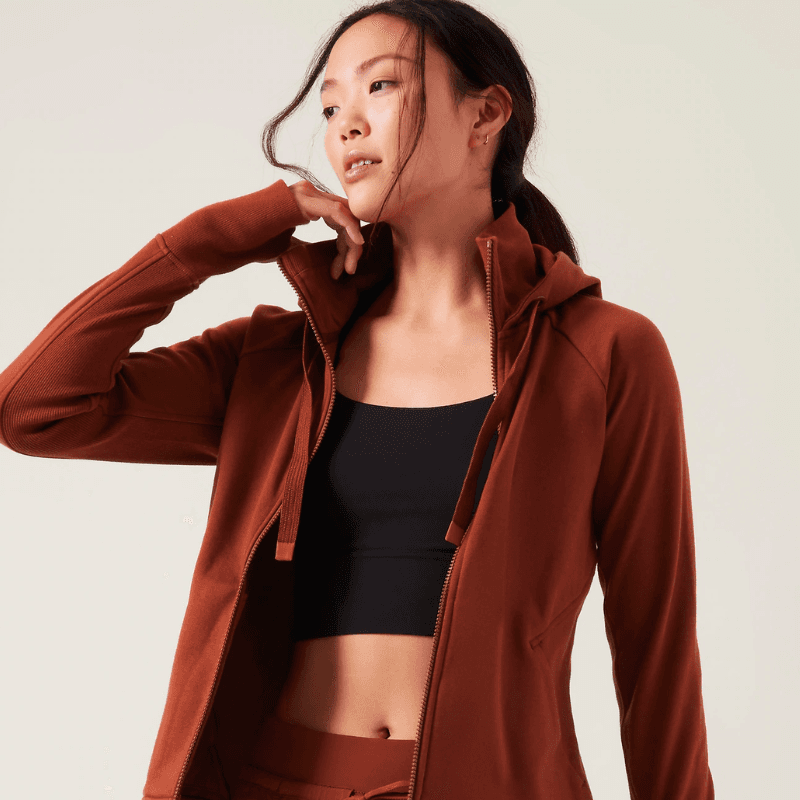 5 workout jackets that take on the wind and rain