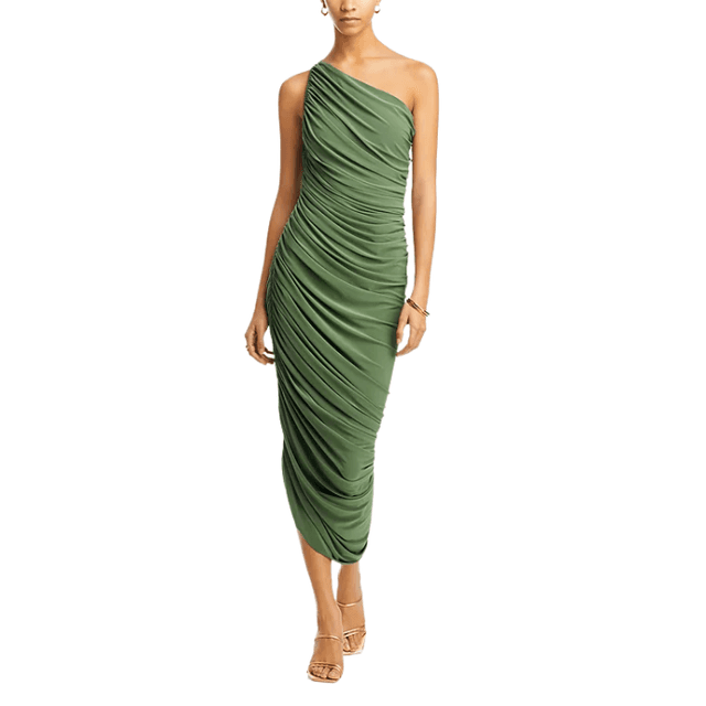  Norma Kamali Diana Gown