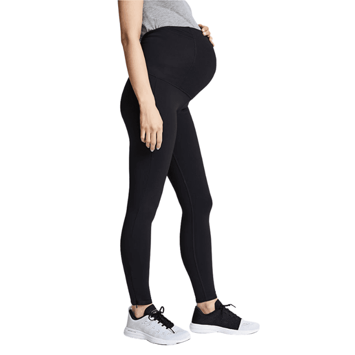 The Best Maternity Workout Leggings | Rank & Style