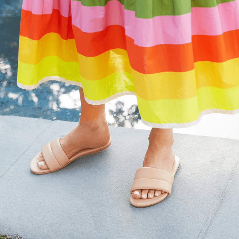 Slide Sandals