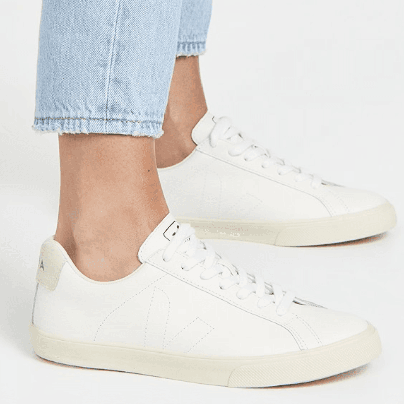 Best women's white leather trainers online