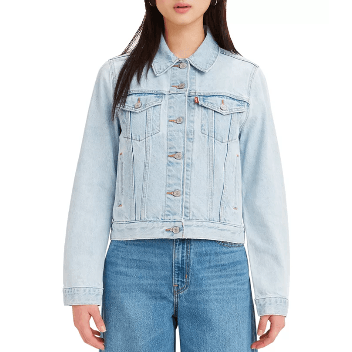 10 Best Denim Jackets 2024 - Top-Rated Jean Jackets For Women