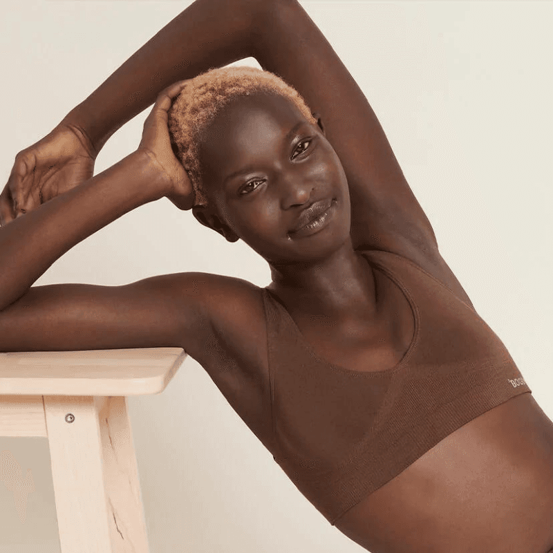 Softie Breast Form  Nubian Skin - Nubian Skin