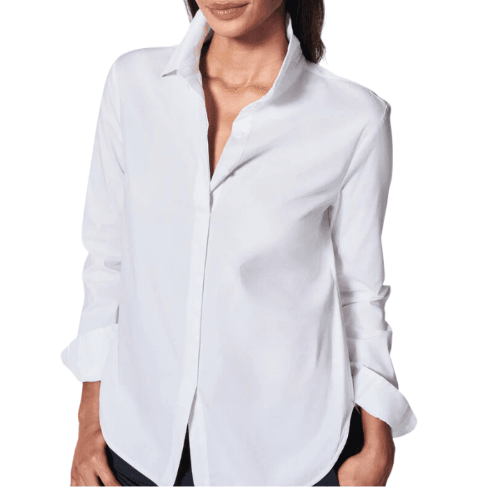 The 14 Best White Button Down Shirts of 2023