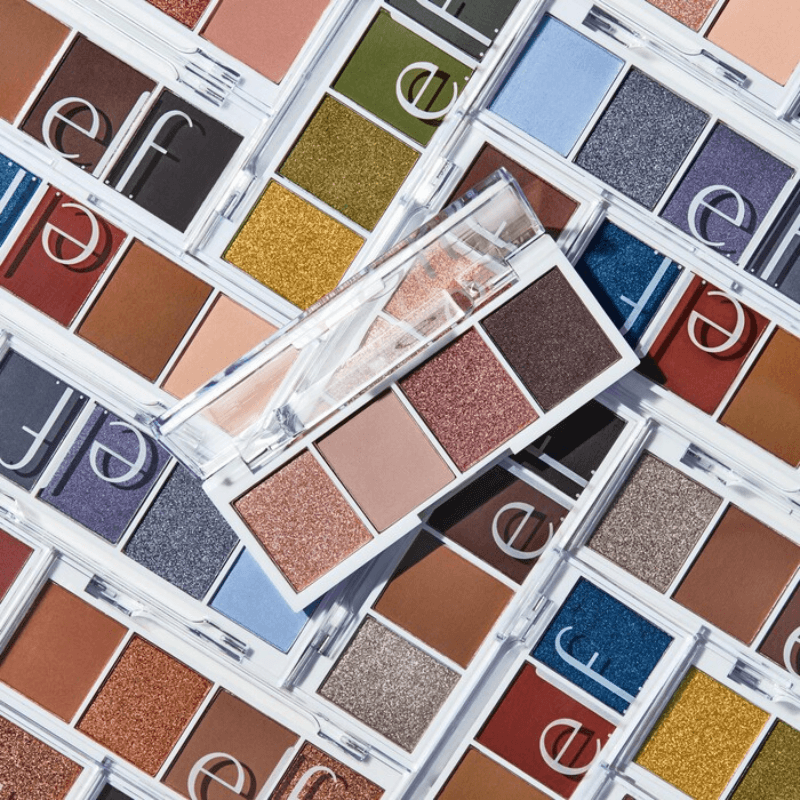 Drugstore Eyeshadow Palettes