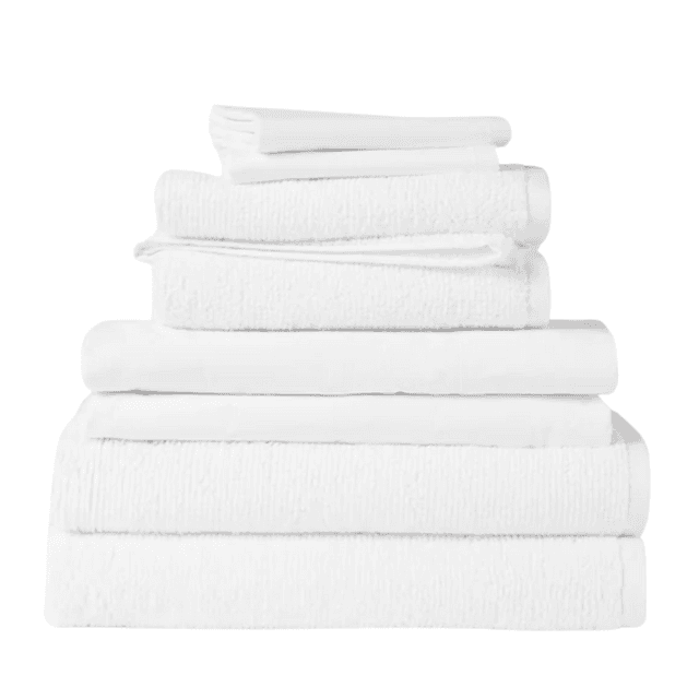 Brooklinen Organic Cotton Bed and Bath Bundle