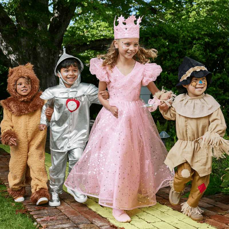 Kids Halloween Costume Websites