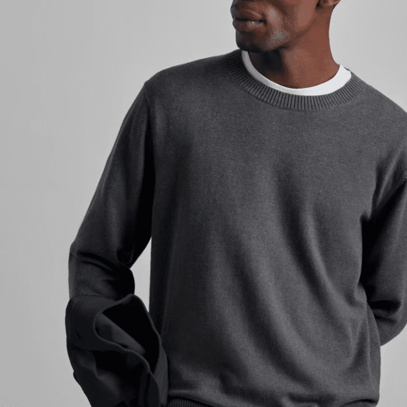 Men's Crew Neck Sweaters