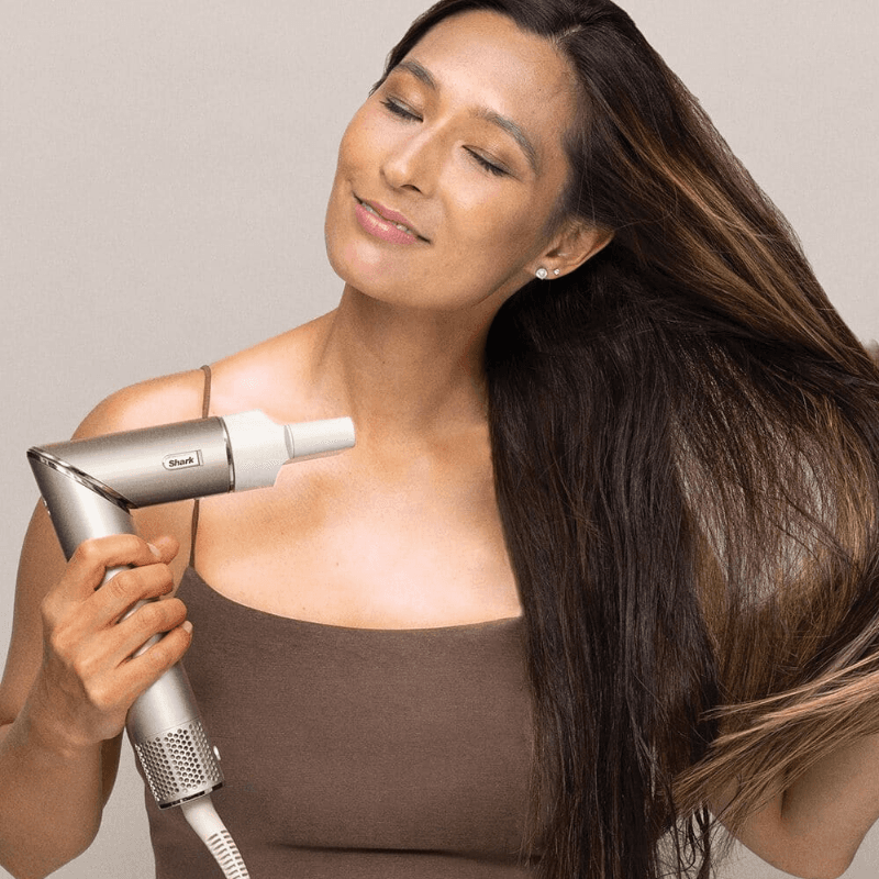 Shark just launched an all-in-one multi-styling hair tool