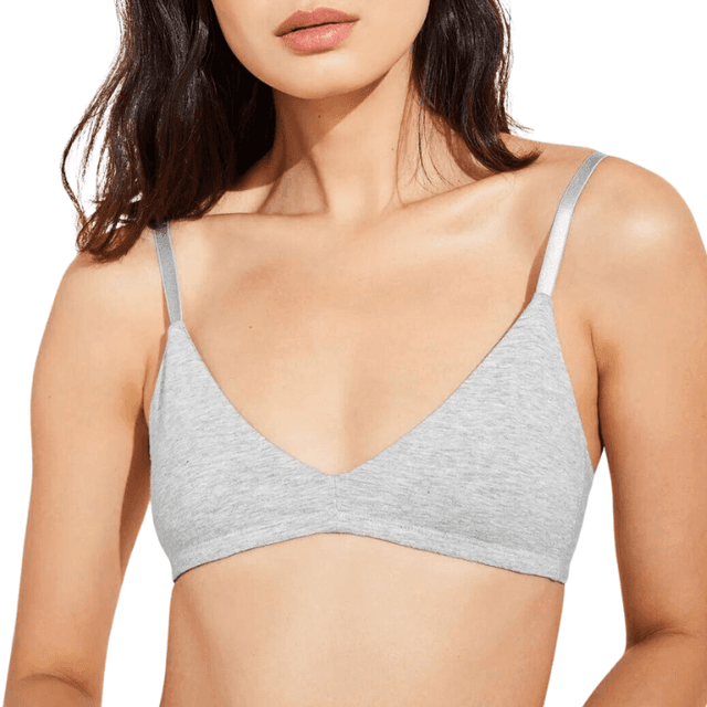 The 10 Best Cotton Bras 2023 - Comfortable & Breathable Bras, Rank & Style