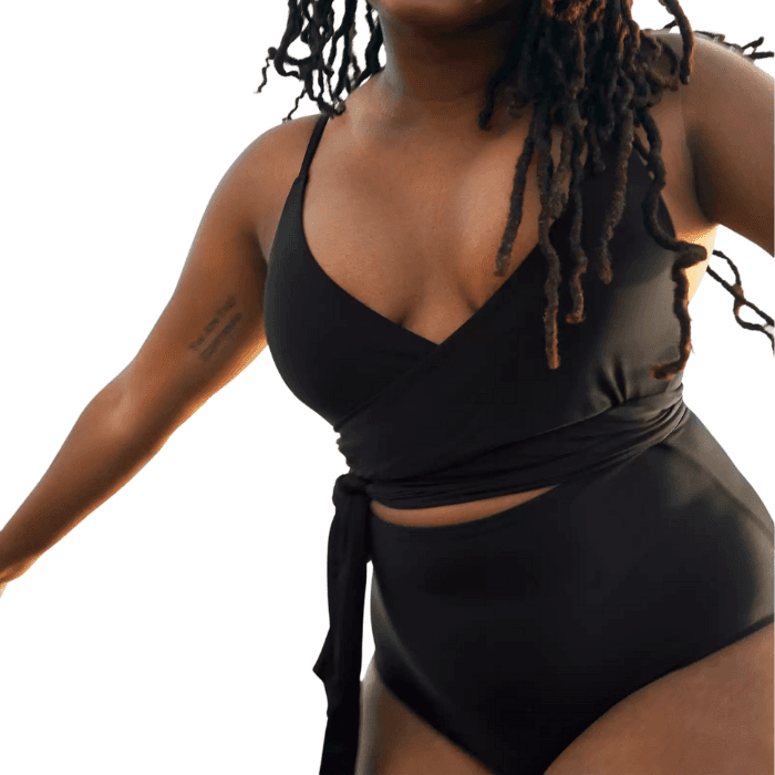 The 10 Best Black One-Piece Swimsuits 2024