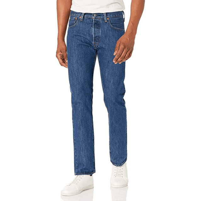 Wrangler Big Men's Hero Stretch Jeans with Flex-Fit Waist