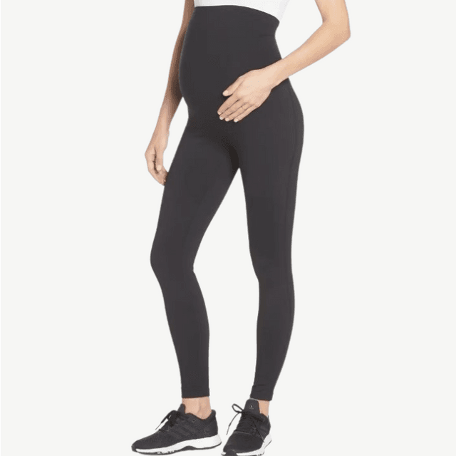 The Best Maternity Workout Leggings | Rank & Style