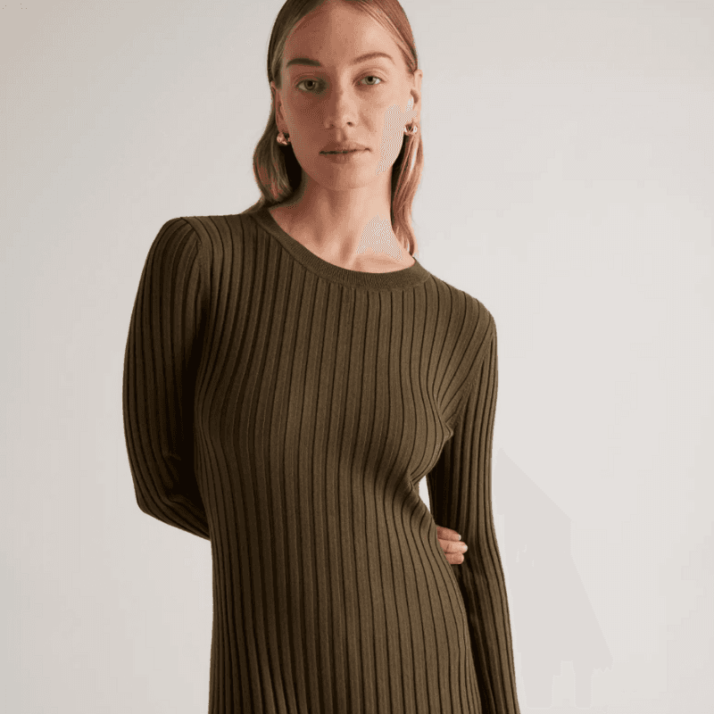 Trending Sweater Dresses