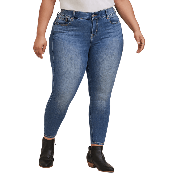 10 Best Plus Size Jeans 2023 | Rank & Style