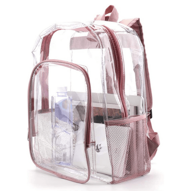 The Best Clear Backpacks | Rank & Style
