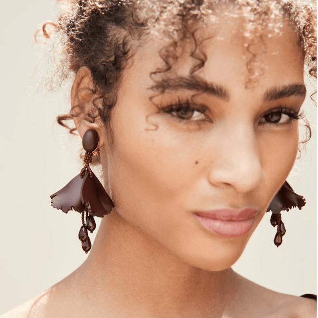 Karine sultan clip on on sale earrings