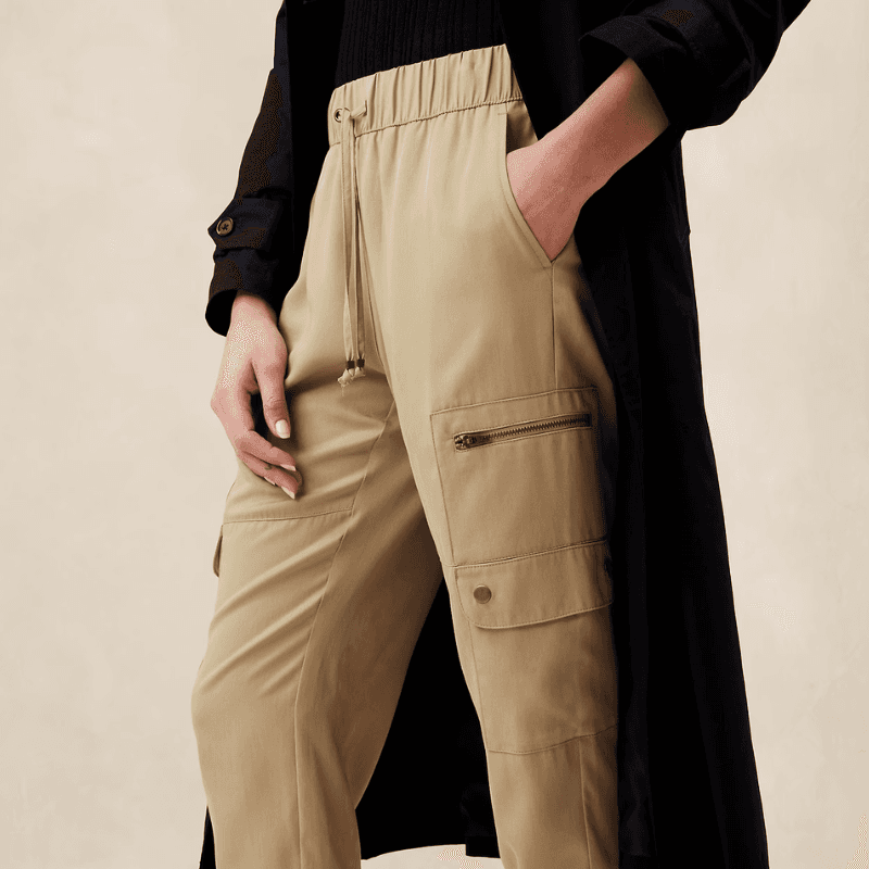 Dressy jogger pants hotsell