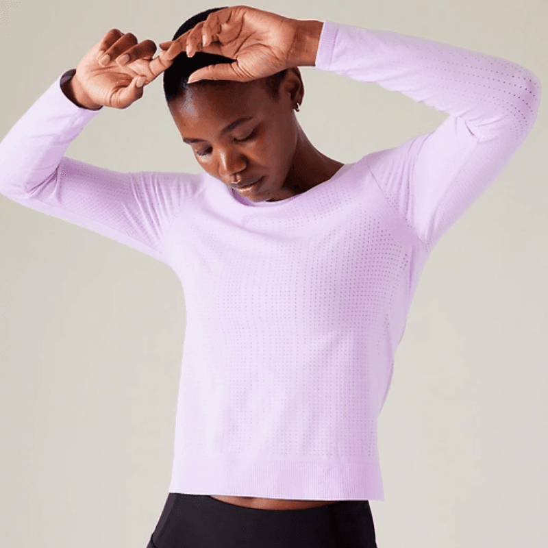The Best Long Sleeve Workout Tops You NEED! Review/Try-on 