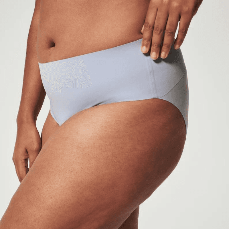Full coverage panties stretchable cotton, ensuring maximum comfort and  coverage.