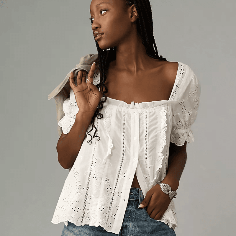 Affordable Trending Blouses